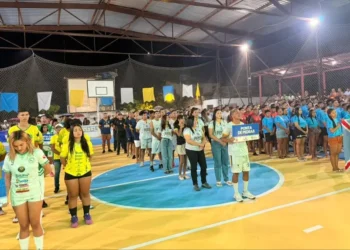 Governo do Pará abre Joapa 2026 com mais de 600 atletas em Ponta de Pedras