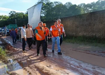 Estado atua com força-tarefa em Marituba e garante apoio às famílias atingidas pelas chuvas