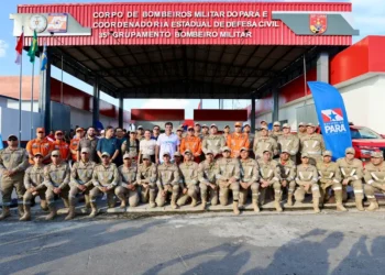 Oriximiná passa a contar com grupamento próprio do Corpo de Bombeiros para atendimentos de emergência
