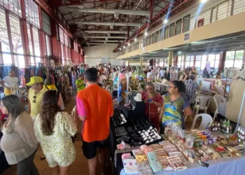 Feira Art&Chic reúne mais de 100 empreendedores na Estação das Docas no domingo (29)