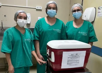 Hospital Regional Público do Araguaia (HRPA) faz 90º transplante de órgãos no Araguaia