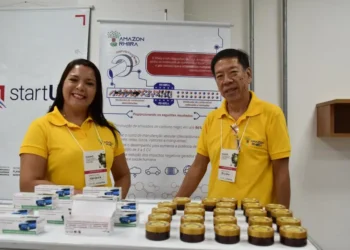 Empresa instalada no PCT celebra pódio nacional entre 400 iniciativas inovadoras