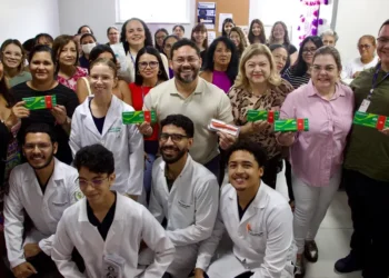 Sespa e Uepa vão ampliar a qualificação profissional e fortalecer a saúde da mulher no Pará