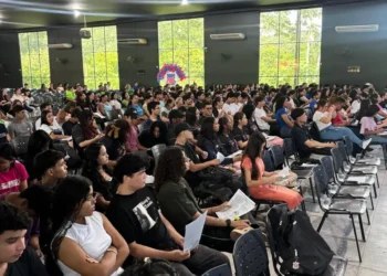 Enem Pará leva aulões ao interior do Estado e reúne mais de 1.100 estudantes