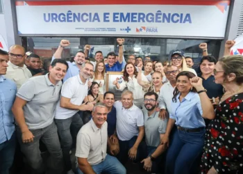 Governo do Pará entrega Hospital Materno-Infantil Anita Gerosa e amplia assistência a mães e bebês em Ananindeua