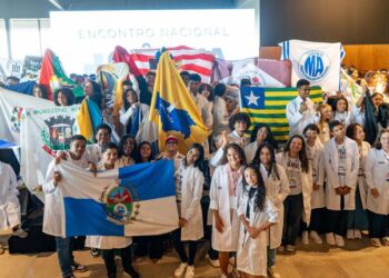 1º Encontro Nacional do Mais Ciência na Escola reúne quase 2 mil pessoas de todo o País