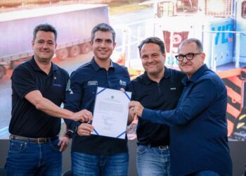 Formalizada transferência da Fernão Dias com pacote de R$ 14,8 bilhões em investimentos