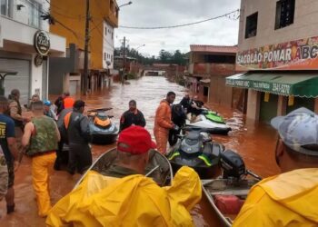 Ministério facilita crédito para empreendedores turísticos prejudicados por chuvas em MG