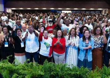 Encontros Estaduais de Saúde promovem participação social pelo País