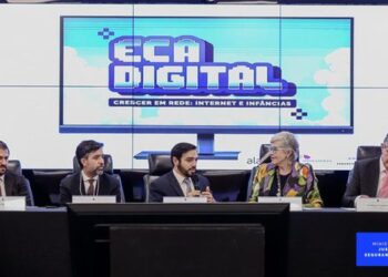MJSP e criadores de conteúdo nas redes dialogam sobre os impactos do ECA Digital