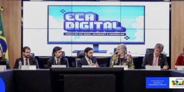 MJSP e criadores de conteúdo nas redes dialogam sobre os impactos do ECA Digital