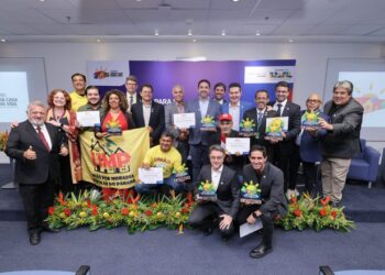 Prêmio Minha Casa, Minha Vida condecora dez empreendimentos contratados pelo programa