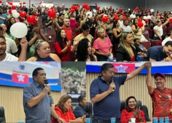 Miquinha lança pré-candidatura a deputado federal em Parauapebas