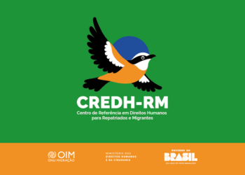 Governo inaugura centro de referência para repatriados e migrantes em aeroporto de BH