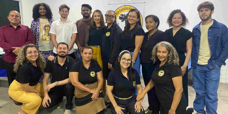 Academia Canaense de Letras realiza Encontro de Acolhida dos aprovados no Edital nº 01/2026