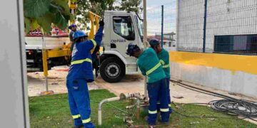 Crescimento de Canaã dos Carajás exige melhorias no abastecimento e poço tem vazão ampliada em 600%