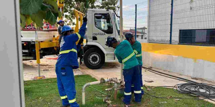 Crescimento de Canaã dos Carajás exige melhorias no abastecimento e poço tem vazão ampliada em 600%