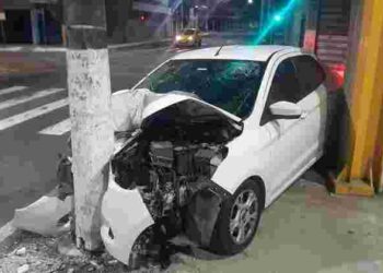 Equatorial alerta: Pará registra mais de 5 mil colisões com postes em três anos