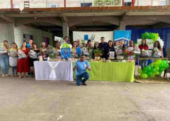 Programa RevELLA da mineradora Ligga forma nova turma de panificação em Palmares II