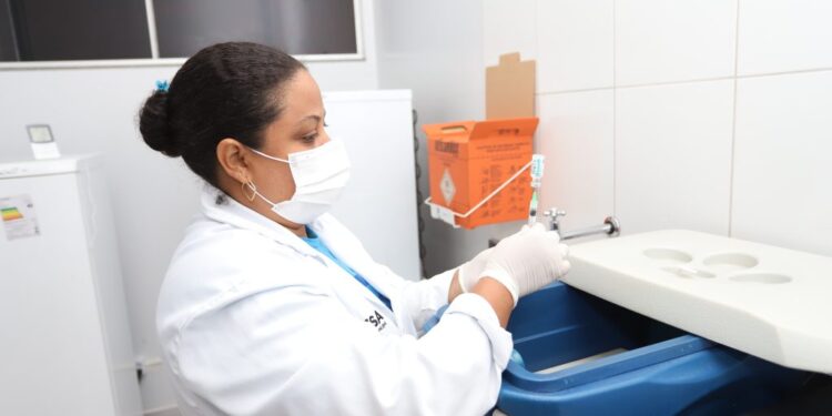 Canaã dos Carajás reforça vacinação contra gripe e convoca grupos prioritários