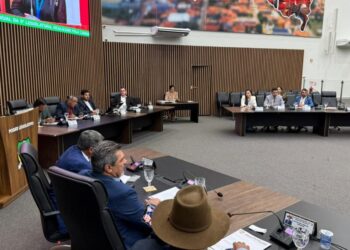 Câmara vota quatro indicações voltadas à saúde e segurança na 6ª Sessão Ordinária