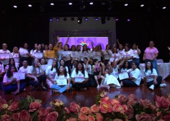 Projeto “Mulheres que Transformam” certifica 80 mulheres em cursos profissionalizantes em Parauapebas