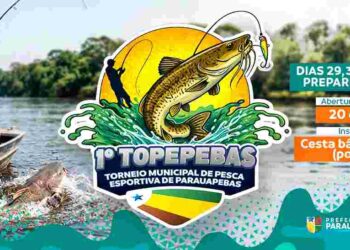 Prefeitura de Parauapebas lança o 1º TOPEPEBAS para fomentar turismo e preservação no Rio Itacaiúnas   