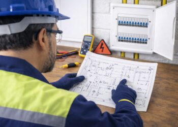 Projeto elétrico bem planejado garante mais segurança, economia e eficiência em imóveis