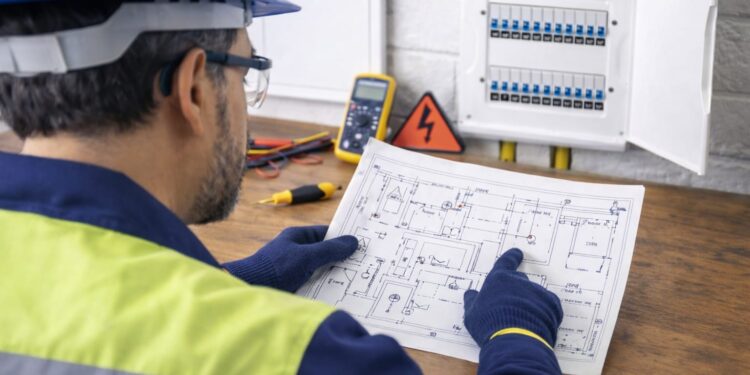Projeto elétrico bem planejado garante mais segurança, economia e eficiência em imóveis