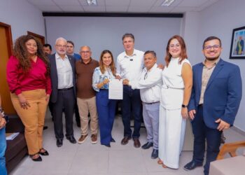 Canaã dos Carajás apresenta ao Ministro da Educação projeto estratégico que consolida novo ciclo de desenvolvimento