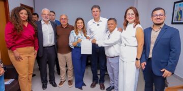 Canaã dos Carajás apresenta ao Ministro da Educação projeto estratégico que consolida novo ciclo de desenvolvimento