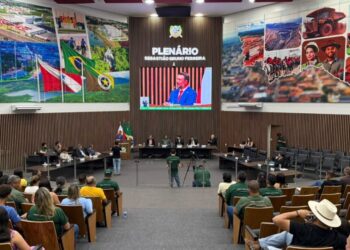 Aprovado por unanimidade emenda à Lei Orgânica que disciplina as finanças municipais