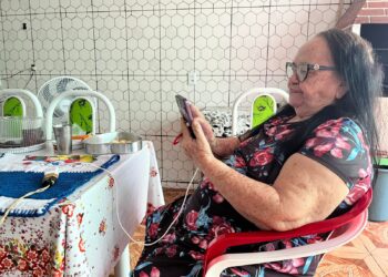 Equatorial Pará reforça segurança elétrica no cuidado com idosos