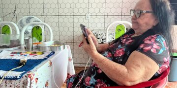 Equatorial Pará reforça segurança elétrica no cuidado com idosos