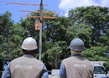 Ação programada prevê expansão na rede elétrica no bairro Belo Horizonte, em Marabá, nesta terça (10)