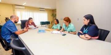 Prefeitura de Canaã dos Carajás recebe doação de equipamentos para combate a incêndios