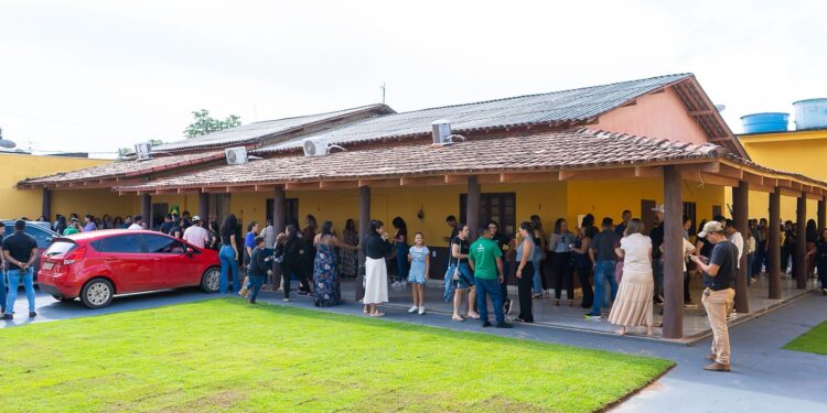 Parauapebas avança com inauguração, reinaugurações e um ano de reconstrução histórica na assistência social
