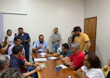 Prefeitura avança na valorização dos servidores com proposta de reajuste salarial e aumento no auxílio-alimentação