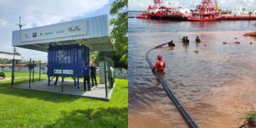 Governo avança na Infovia 02 para levar internet de alta velocidade ao interior do Amazonas