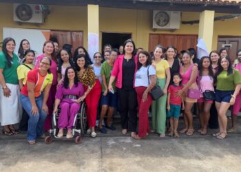 Mulheres com deficiência e mães atípicas participam de encontro de empoderamento em Parauapebas