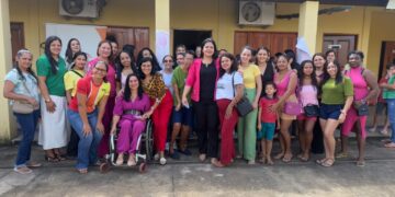 Mulheres com deficiência e mães atípicas participam de encontro de empoderamento em Parauapebas