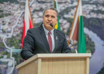 Anderson Moratorio exige transparência sobre mortalidade materna em Parauapebas e suspensão de repasses ao Terceiro Setor   