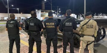 Operação Força Integrada mobiliza polícias em todo o país contra o crime organizado