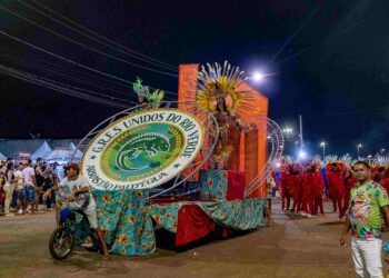 Bloco Os Jecas e escola de samba Unidos do Rio Verde conquistam o CarnaPebas 2026