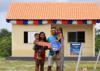 Minha Casa, Minha Vida Rural transforma a vida de famílias no interior do Pará