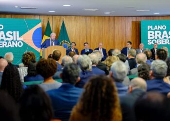 Governo garante mais R$ 15 bi do Brasil Soberano para apoiar setor produtivo do País