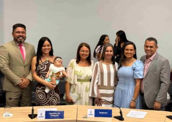 Câmara de Parauapebas realiza primeira entrega da Comenda Municipal do Mérito Bel Mesquita e encerra Semana da Mulher com homenagens emocionantes