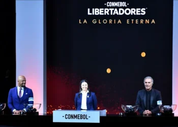 Libertadores 2026: sorteio define grupos com seis times brasileiros