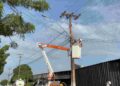 Manutenções programadas na rede elétrica ocorrem em quatro municípios do Pará