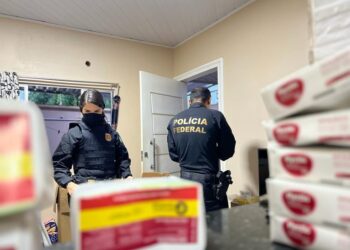 Comércio ilegal de medicamentos para emagrecimento é alvo de operação em 12 estados